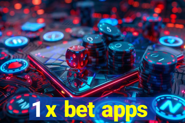 1 x bet apps