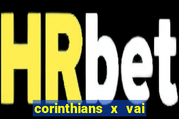 corinthians x vai de bet