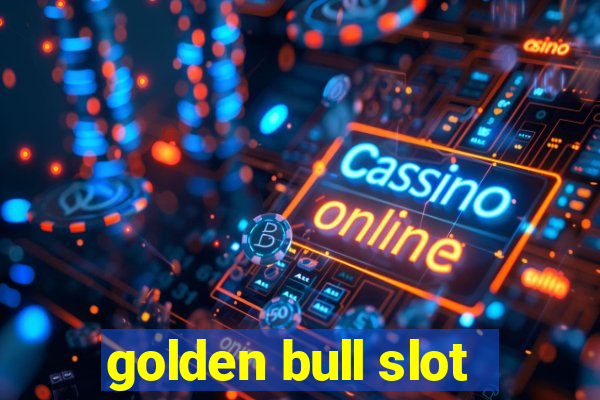 golden bull slot