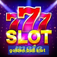 golden bull slot