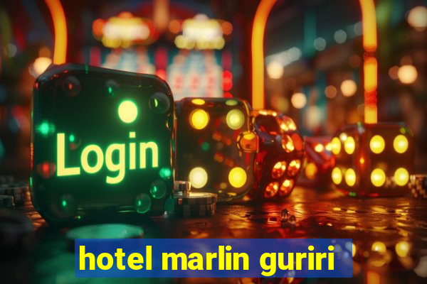 hotel marlin guriri