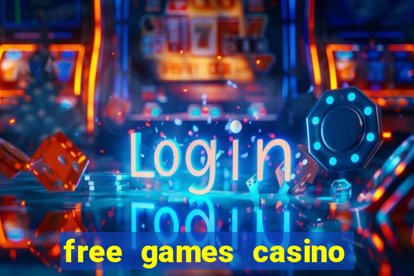 free games casino slot machines