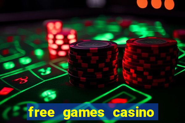 free games casino slot machines