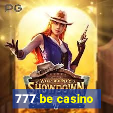 777 be casino