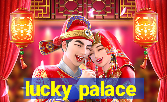 lucky palace