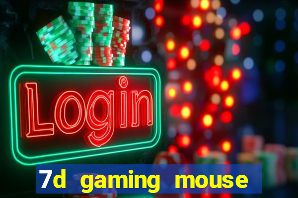 7d gaming mouse dpi software