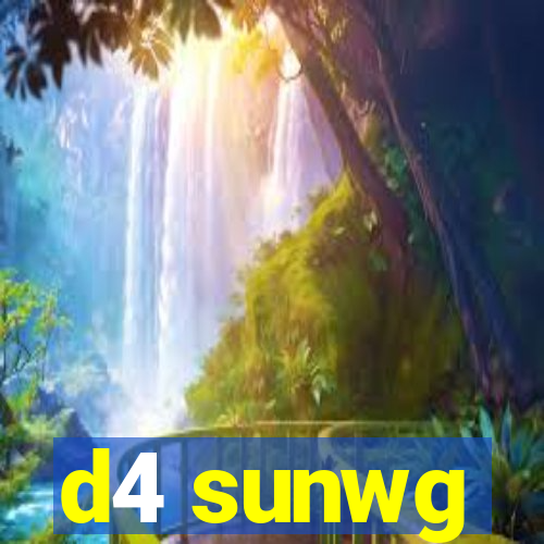 d4 sunwg