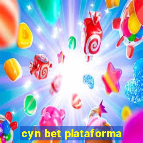 cyn bet plataforma