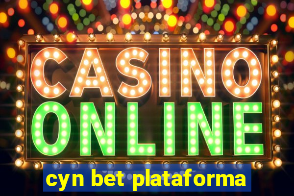 cyn bet plataforma