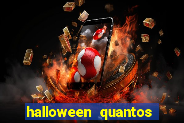 halloween quantos dias faltam