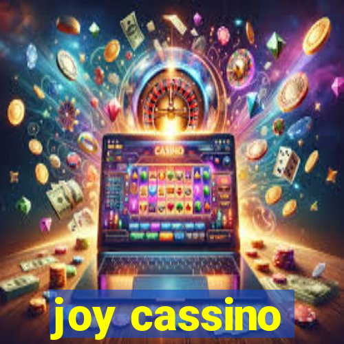 joy cassino