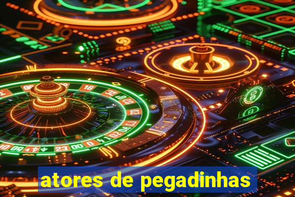 atores de pegadinhas