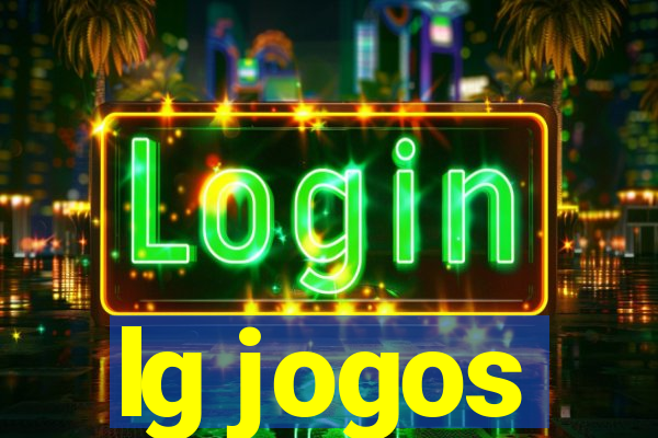 lg jogos