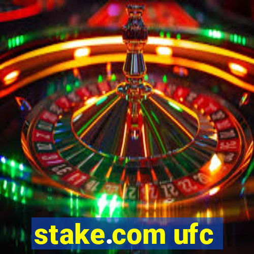 stake.com ufc