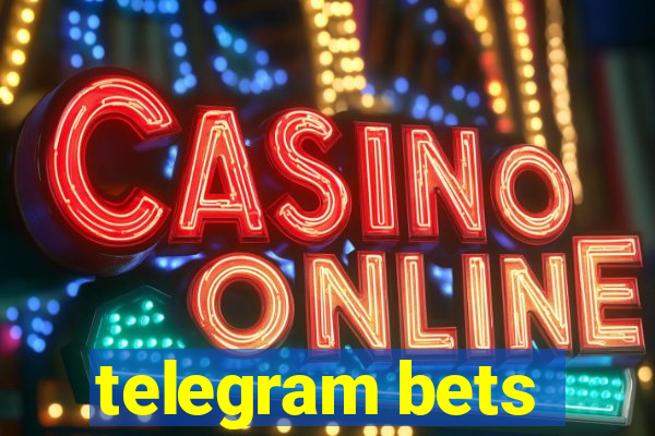 telegram bets