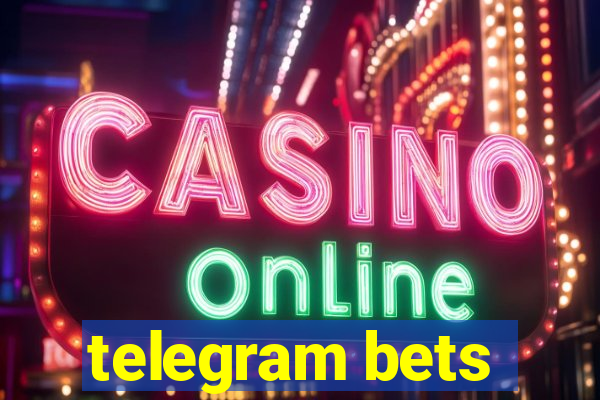 telegram bets