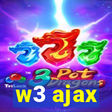 w3 ajax