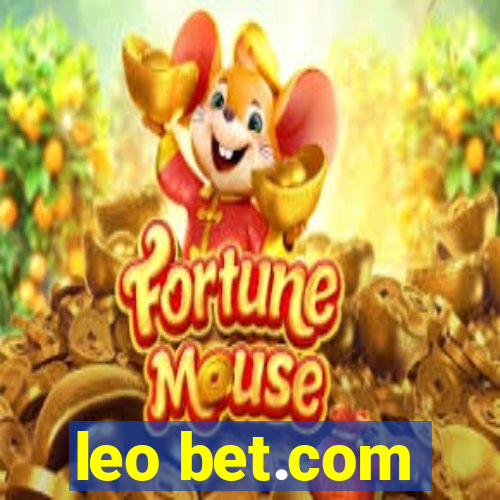 leo bet.com