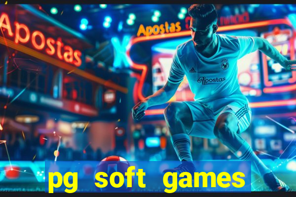 pg soft games fortune tiger