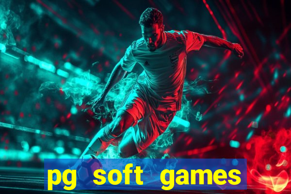 pg soft games fortune tiger