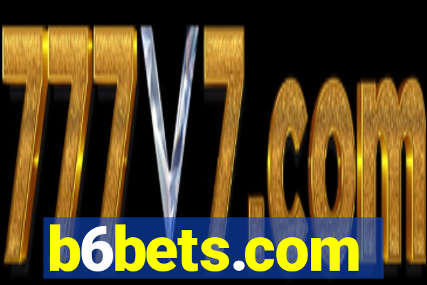 b6bets.com