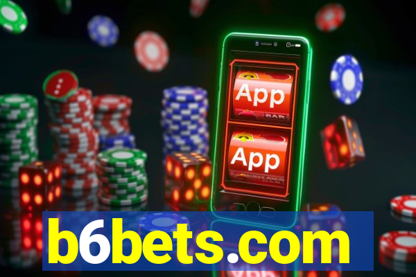 b6bets.com