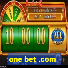 one bet .com