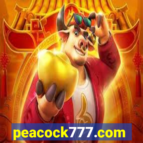 peacock777.com