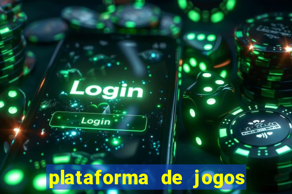 plataforma de jogos carlinhos maia