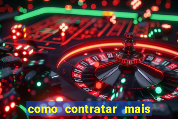 como contratar mais internet tim beta