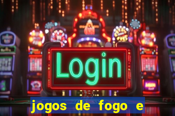 jogos de fogo e agua poki