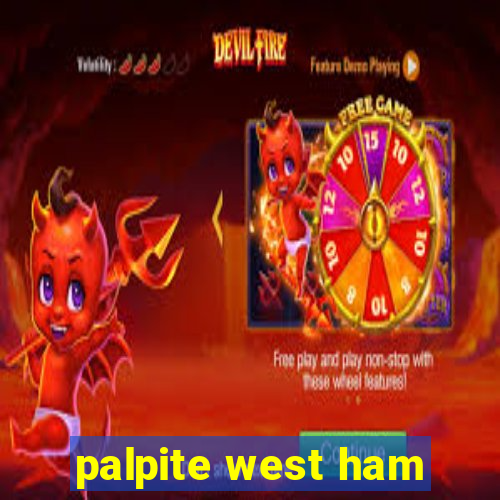 palpite west ham