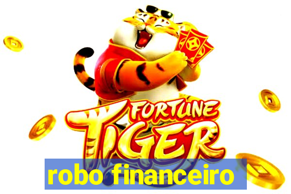 robo financeiro