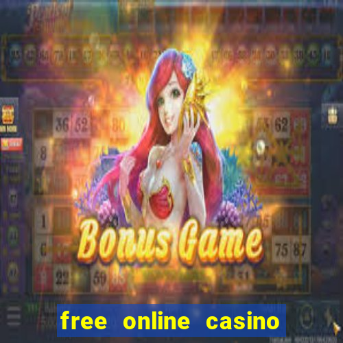 free online casino no deposit