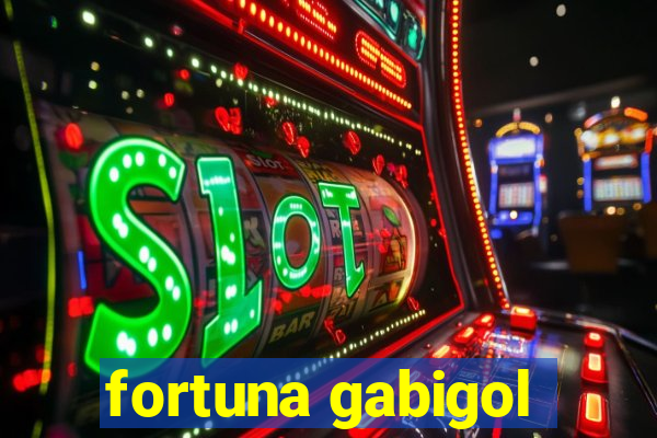 fortuna gabigol