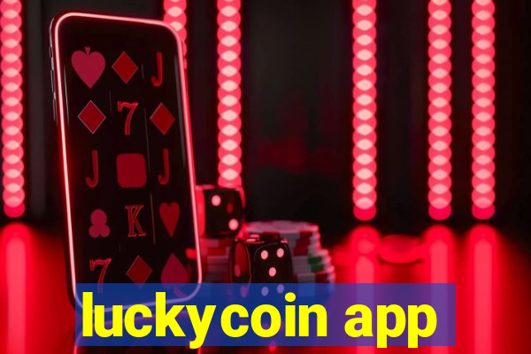 luckycoin app