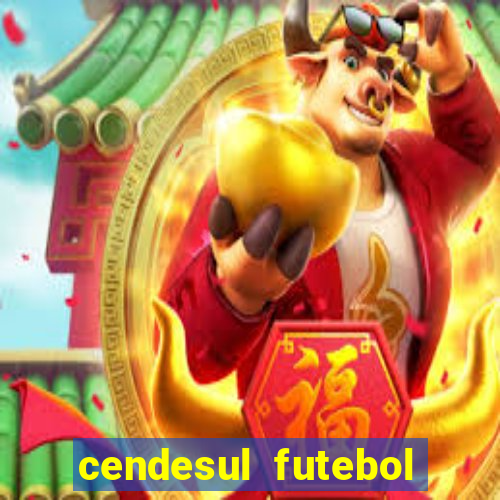 cendesul futebol society e eventos