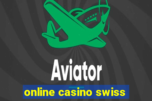 online casino swiss