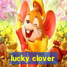 lucky clover