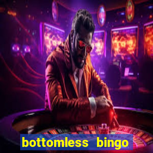 bottomless bingo brunch london