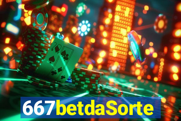 667betdaSorte