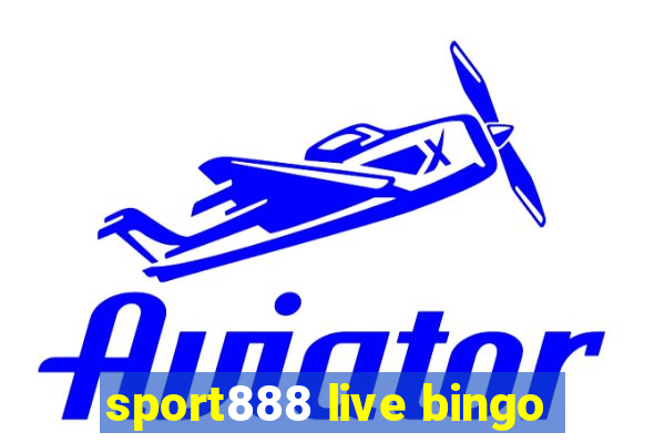 sport888 live bingo