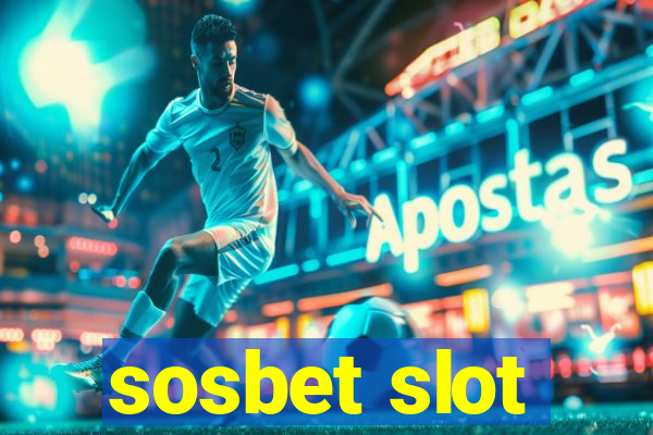 sosbet slot