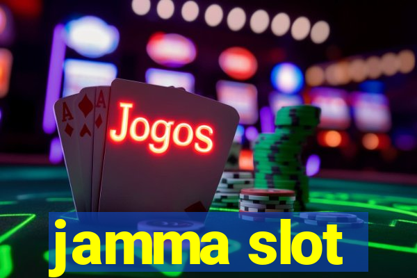 jamma slot