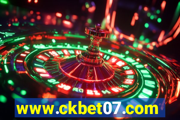 www.ckbet07.com