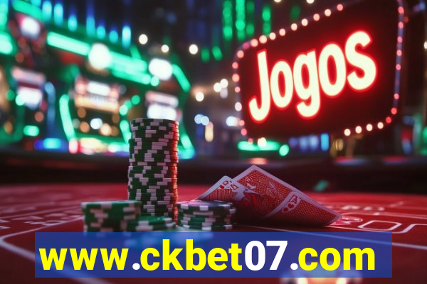 www.ckbet07.com