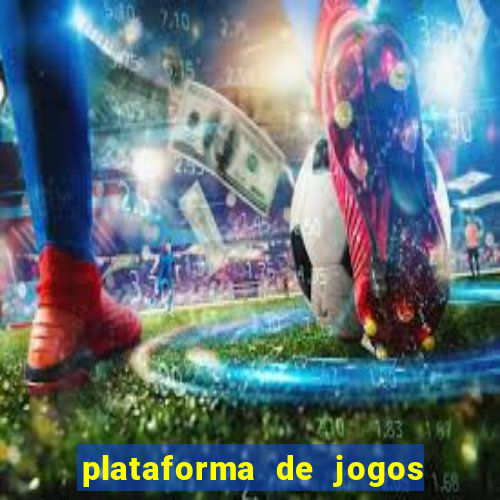 plataforma de jogos virgínia fonseca