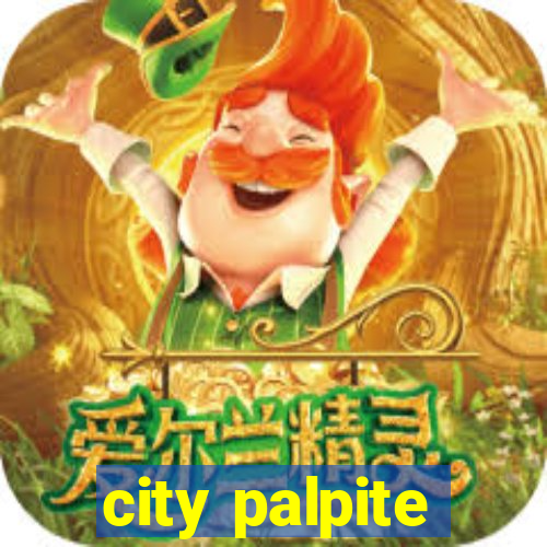 city palpite