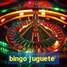 bingo juguete