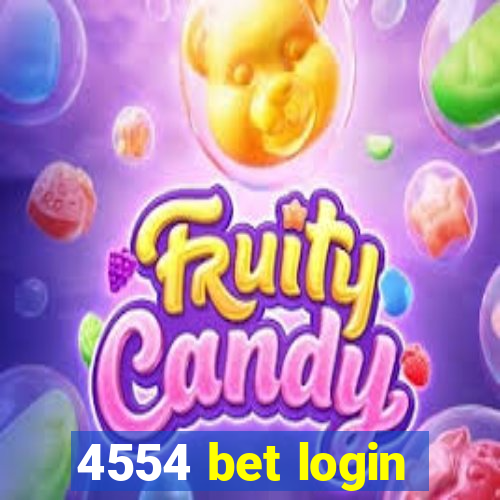 4554 bet login